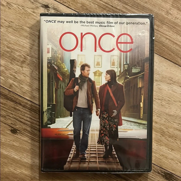 Other - 📀 NWT Once (2007) DVD